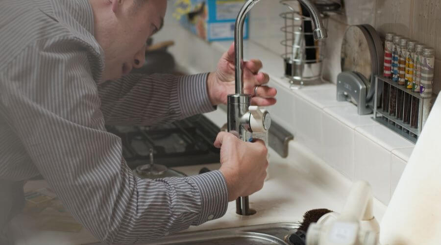 Professional bathroom faucet installation in Clay Center, OH
